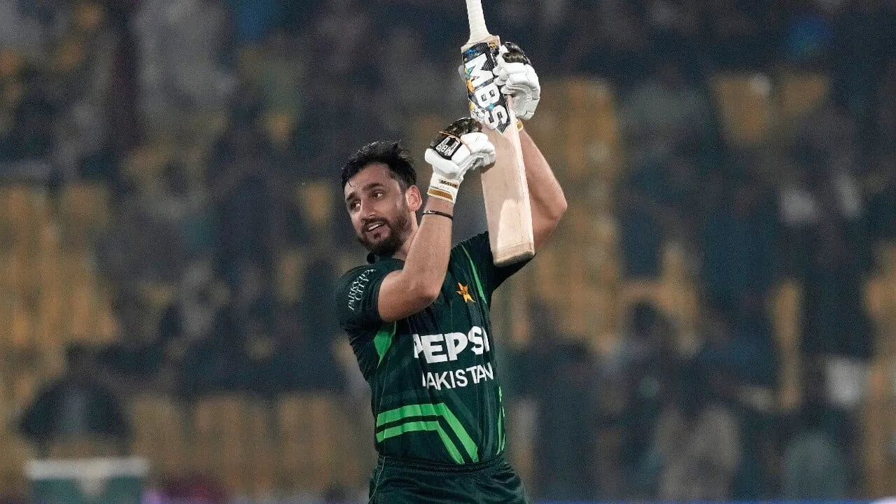 Salman Ali Agha as the new all-format captain